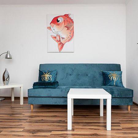 Apartament Snapper Gdansk Dlugie Ogrody Екстериор снимка