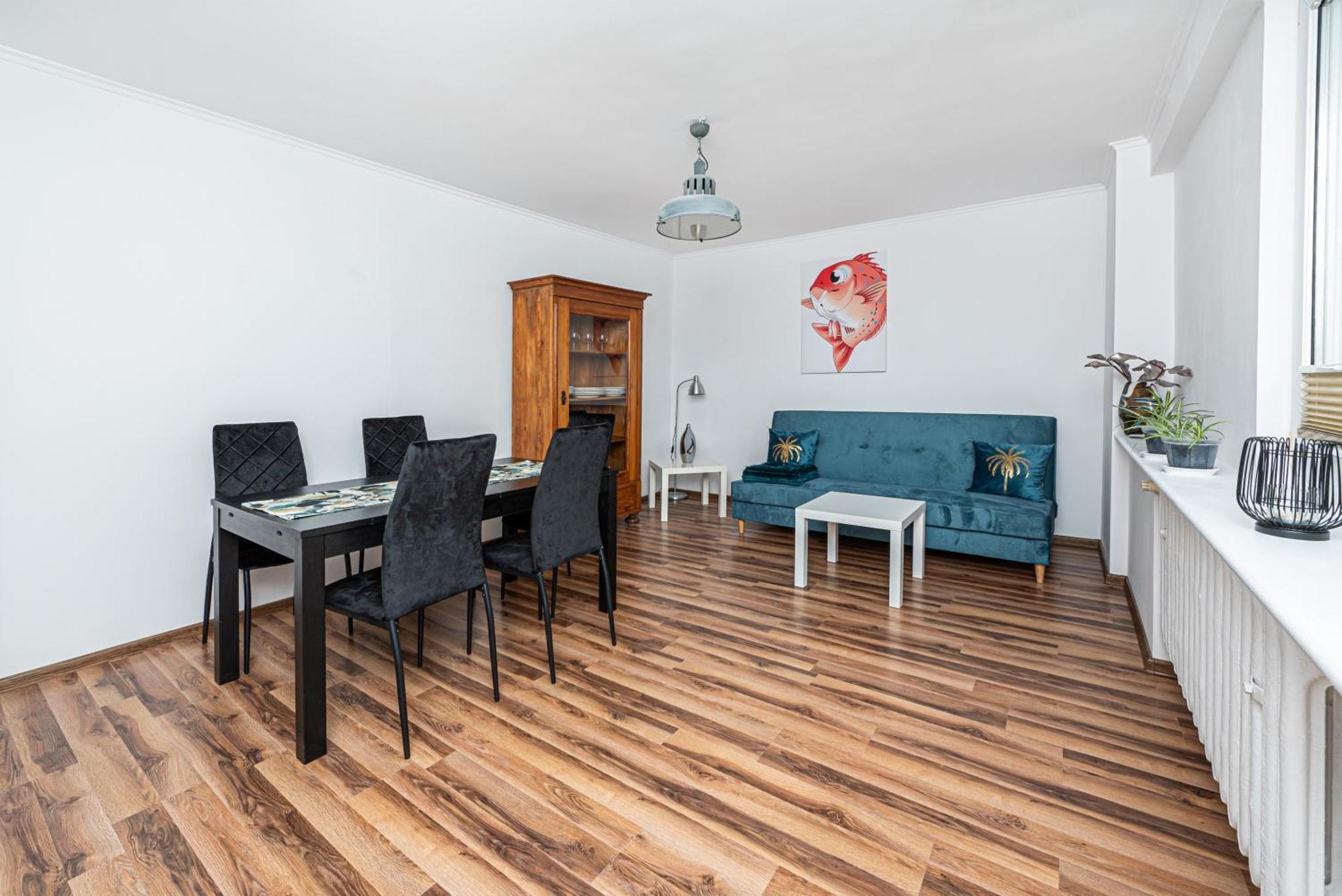 Apartament Snapper Gdansk Dlugie Ogrody Екстериор снимка