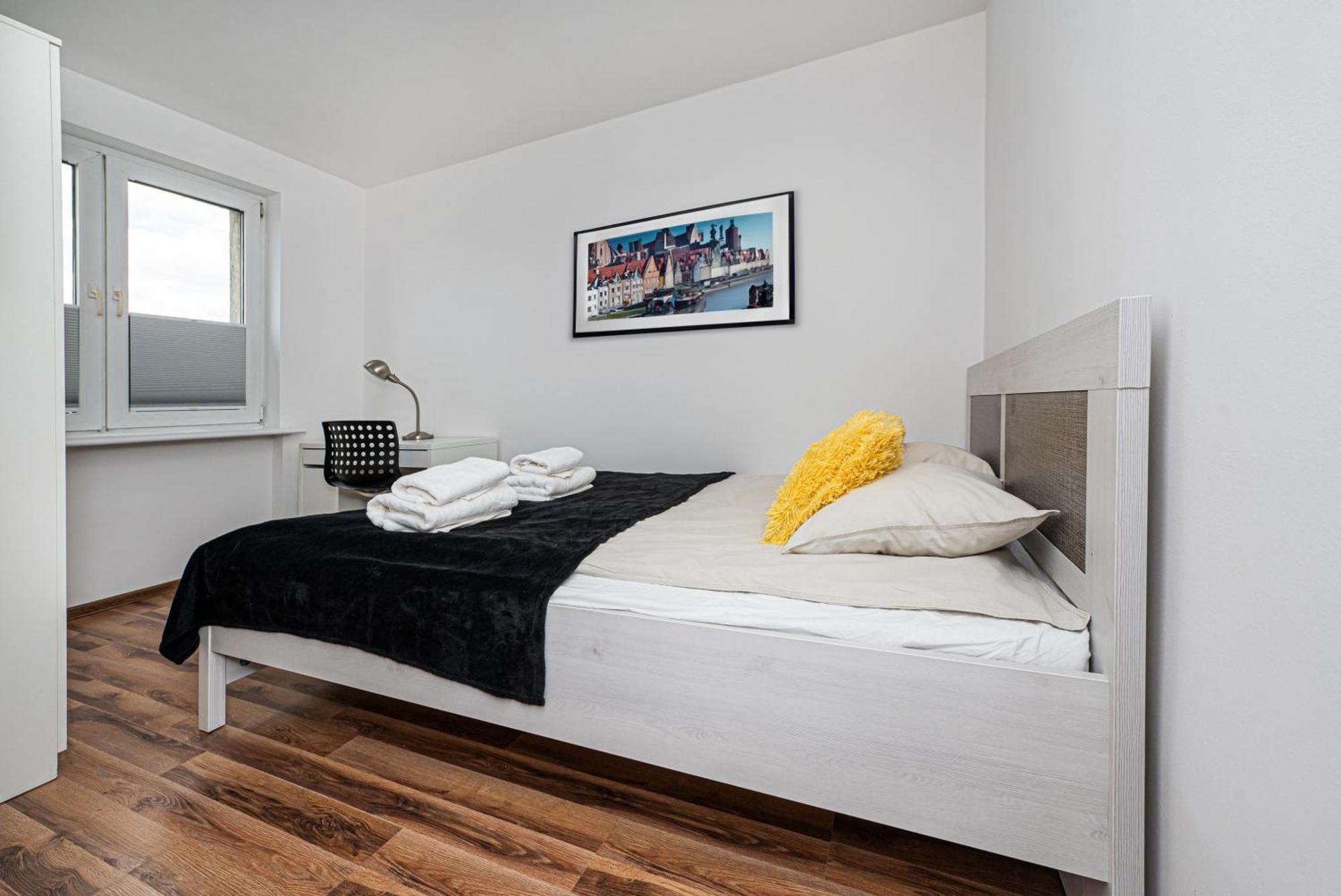 Apartament Snapper Gdansk Dlugie Ogrody Екстериор снимка