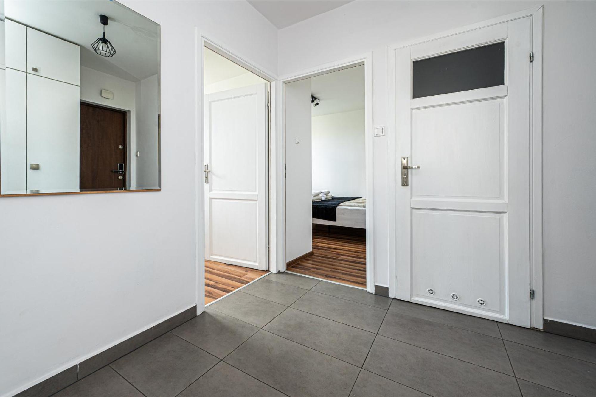 Apartament Snapper Gdansk Dlugie Ogrody Екстериор снимка
