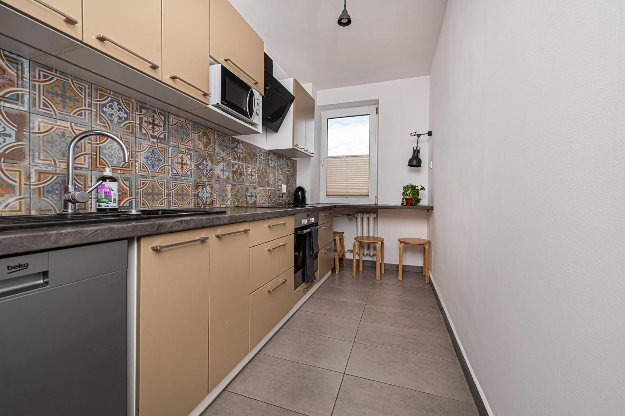 Apartament Snapper Gdansk Dlugie Ogrody Екстериор снимка