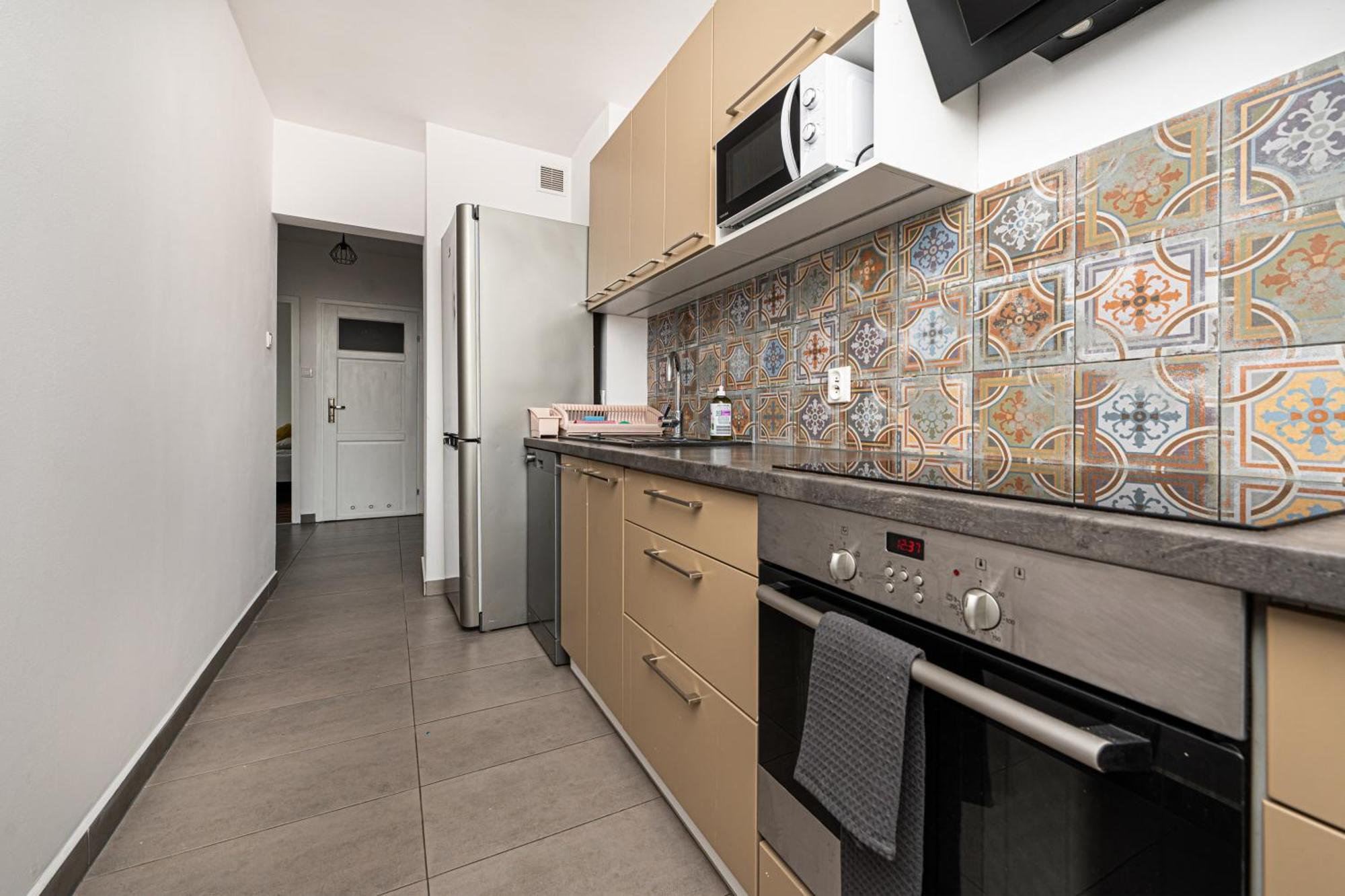 Apartament Snapper Gdansk Dlugie Ogrody Екстериор снимка
